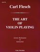 Art of Violin Playing No. 2 book cover